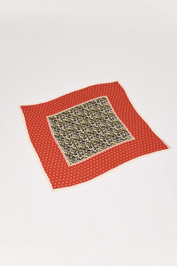 REMAIN Elora Scarf - Leopard Spot