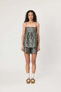 REMAIN Sydney Cami - Leopard