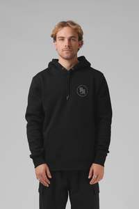 RPM Puff Binate Hood - Black