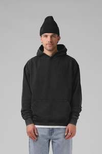 RPM Stub Hood - Washed Black