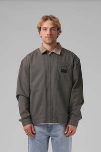 RPM Workmans Jacket - Charcoal