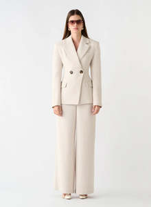 ESMAEE Edition Blazer - Sandstone