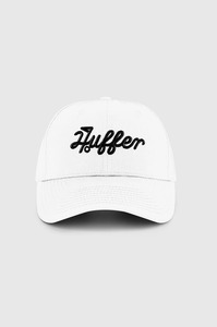 Huffer: HUFFER Golf Cap / Par 97 - White
