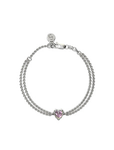 STOLEN GIRLFRIENDS CLUB Love Claw Bracelet - Mystic Quartz