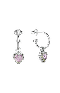 STOLEN GIRLFRIENDS CLUB Love Anchor Earring - Mystic Quartz