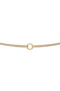 STOLEN GIRLFRIENDS CLUB Halo Bracelet - Gold Plated