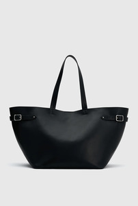 CAMILLA AND MARC large Willa Tote - Black