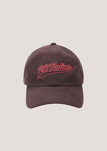 P.E NATION Formation Hat - Mahogany