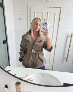 CAMILLA & MARC Mahdavi Puffer Jacket - Cypress
