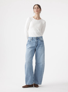 New Arrivals: NOBODY DENIM Vera Jean - Tonal