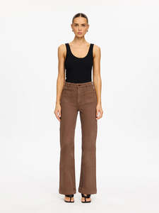 New Arrivals: KIVARI Dominique Jean - Espresso