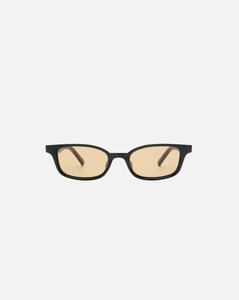 Mens: LE SPECS Echelon + - Black Tan Tint