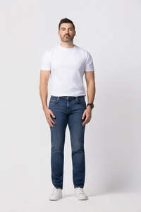 Mens: LTB Ramiel Jeans - Dameko Wash