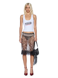 Ksubi: KSUBI Mara Midi Skirt - Wild