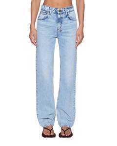 Ksubi: KSUBI Pin Up Jean - Flight Blue