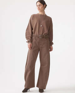 Nobody Denim: NOBODY DENIM Vera Jean - Cinnamon