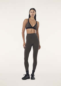 P.E NATION Signature Full Length Legging - Dark Olive