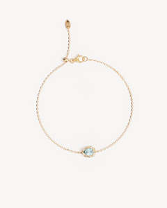BY CHARLOTTE Deep Dive Bracelet - 18K Gold Vermeil