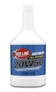 Motor Oil: 20W50 MOTOR OIL
