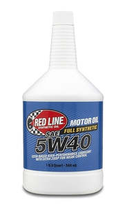 Motor Oil: 5W40 MOTOR OIL