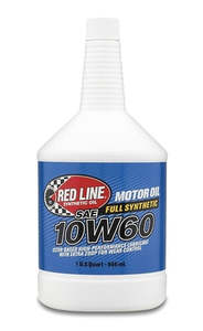 Motor Oil: 10W60 MOTOR OIL