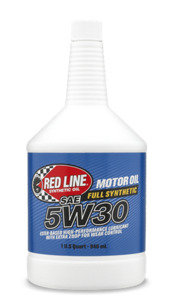 5W30 MOTOR OIL QUART