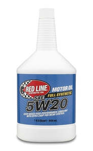 5W20 MOTOR OIL QUART