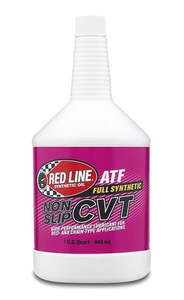 Automatic Trans Fluids: NON SLIP CVT QUART
