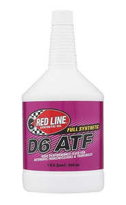 D6 ATF QUART