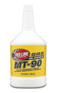 MT-90 75W90 GL-4 GEAR OIL