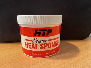 HTP Super Heat sponge