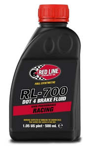 RL700 BRAKE FLUID