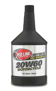 20W60 MOTORCYCLE OIL
