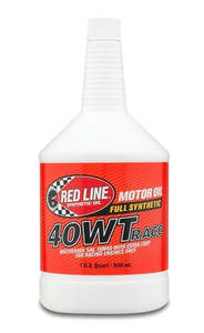 Race Oil: 40WT RACE OIL