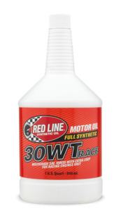 30WT RACE OIL