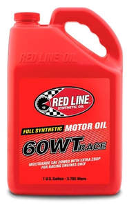 Race Oil: 60WT RACE OIL