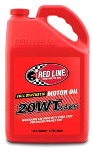 20WT RACE OIL GALLON