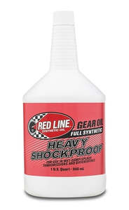 Shock Proof Oil: HEAVY SHOCKPROOF