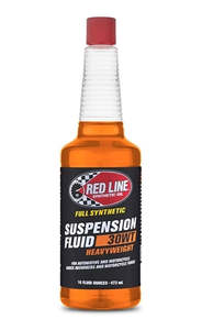 Suspension Fluid: HEAVYWEIGHT 30WT SUSPENSION FLUID 16OZ