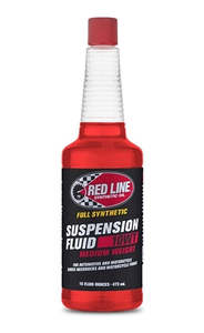Suspension Fluid: MEDIUM 10WT SUSPENSION FLUID 16OZ