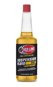 Suspension Fluid: LIGHTWEIGHT 5WT SUSPENSION FLUID 16OZ