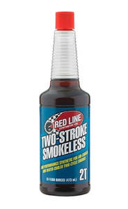 SMOKELESS 2 CYCLE LUBRICANT