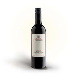 2024 Basket Press Merlot / Cabernet Franc