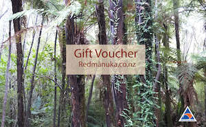 Gift Card: RedMānuka Gift card