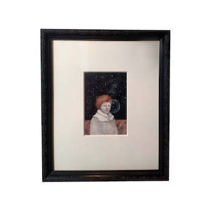 Frith Wilkinson Contemporary Nz Art Paintings: Janet Frame | contemporary nz painting | Frith Wilkinson