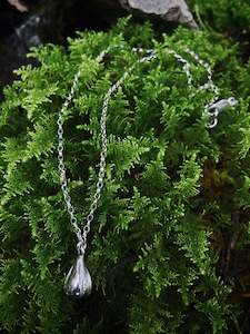 Pearl Blossom Necklace | nz jewellery | redmānuka