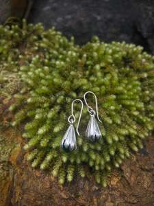 Emerald Blossom Earrings