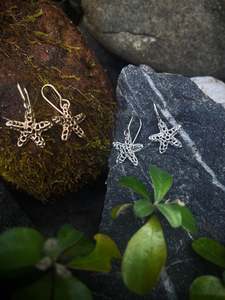 Earrings: Korokio Earrings