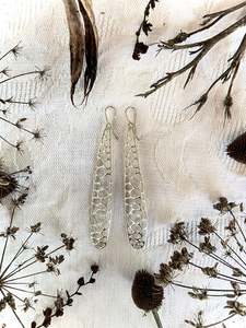 Earrings: Horoeka Earrings