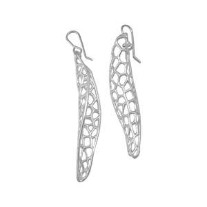 Archaea Spore Pod Earrings